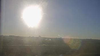 Weather camera view of Fort Hays State University.