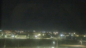 Weather camera view of Fort Hays State University.