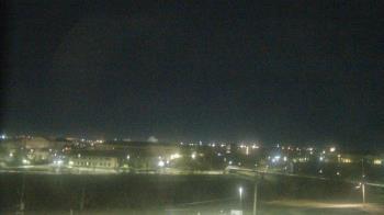 Weather camera view of Fort Hays State University.