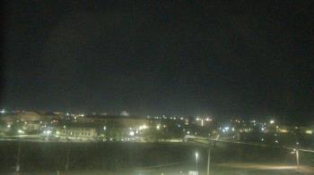 Weather camera view of Fort Hays State University.