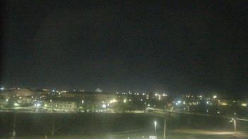 Weather camera view of Fort Hays State University.