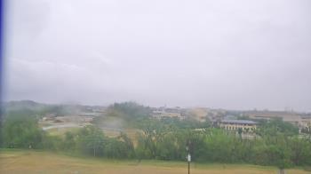 Weather camera view of Fort Hays State University.