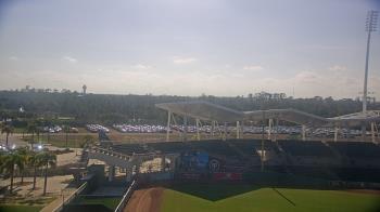 Weather camera view of JetBlue Park at Fenway South.