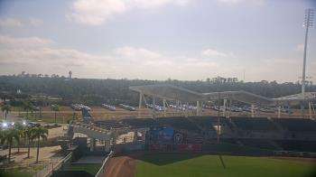 Weather camera view of JetBlue Park at Fenway South.