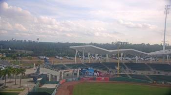 Weather camera view of JetBlue Park at Fenway South.