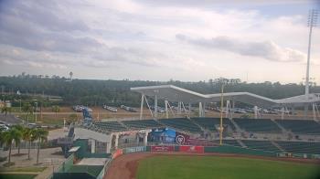 Weather camera view of JetBlue Park at Fenway South.