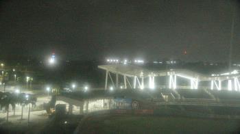 Weather camera view of JetBlue Park at Fenway South.