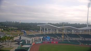 Weather camera view of JetBlue Park at Fenway South.