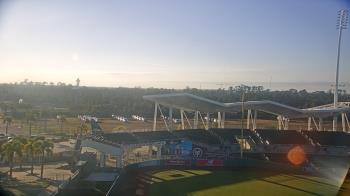 Weather camera view of JetBlue Park at Fenway South.