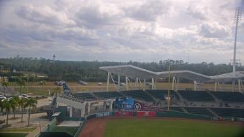 Weather camera view of JetBlue Park at Fenway South.