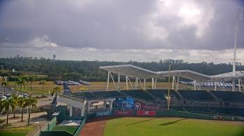 Weather camera view of JetBlue Park at Fenway South.