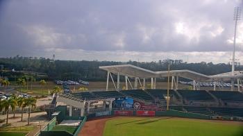 Weather camera view of JetBlue Park at Fenway South.