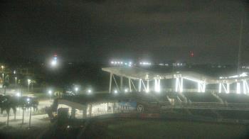 Weather camera view of JetBlue Park at Fenway South.