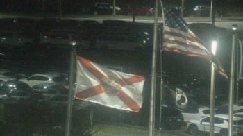 Weather camera view of JetBlue Park at Fenway South.