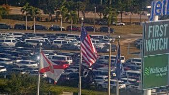 Weather camera view of JetBlue Park at Fenway South.