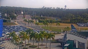 Weather camera view of JetBlue Park at Fenway South.