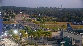 Weather camera view of JetBlue Park at Fenway South.