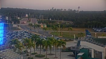 Weather camera view of JetBlue Park at Fenway South.
