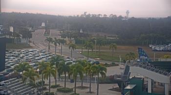 Weather camera view of JetBlue Park at Fenway South.