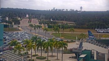 Weather camera view of JetBlue Park at Fenway South.