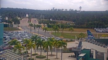 Weather camera view of JetBlue Park at Fenway South.