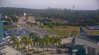 Weather camera view of JetBlue Park at Fenway South.