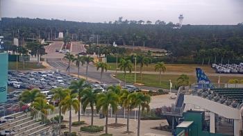 Weather camera view of JetBlue Park at Fenway South.