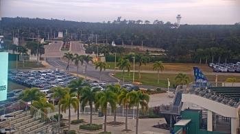 Weather camera view of JetBlue Park at Fenway South.