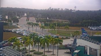 Weather camera view of JetBlue Park at Fenway South.