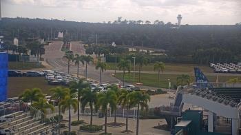 Weather camera view of JetBlue Park at Fenway South.