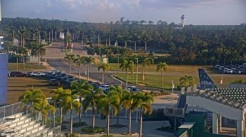 Weather camera view of JetBlue Park at Fenway South.