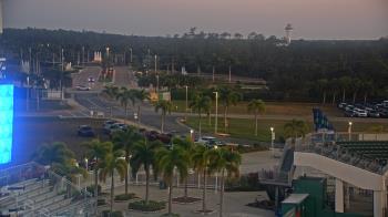 Weather camera view of JetBlue Park at Fenway South.