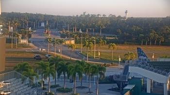 Weather camera view of JetBlue Park at Fenway South.