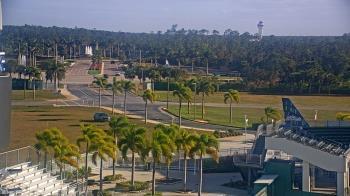 Weather camera view of JetBlue Park at Fenway South.
