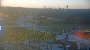 Weather camera view of JetBlue Park at Fenway South.