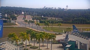 Weather camera view of JetBlue Park at Fenway South.