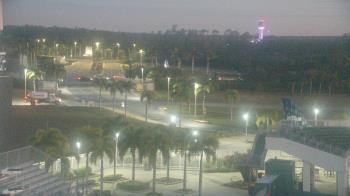 Weather camera view of JetBlue Park at Fenway South.