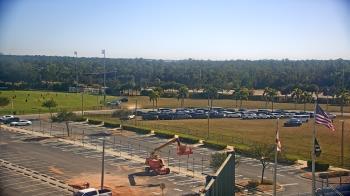 Weather camera view of JetBlue Park at Fenway South.