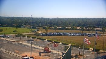 Weather camera view of JetBlue Park at Fenway South.