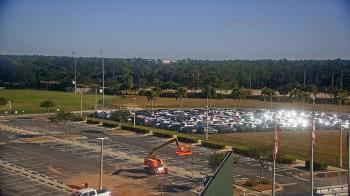 Weather camera view of JetBlue Park at Fenway South.
