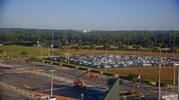 Weather camera view of JetBlue Park at Fenway South.