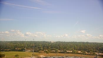 Weather camera view of JetBlue Park at Fenway South.