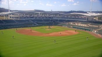 Weather camera view of JetBlue Park at Fenway South.