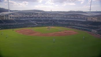 Weather camera view of JetBlue Park at Fenway South.