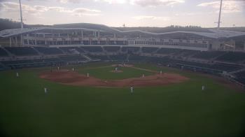 Weather camera view of JetBlue Park at Fenway South.