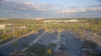 Weather camera view of JetBlue Park at Fenway South.