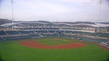 Weather camera view of JetBlue Park at Fenway South.