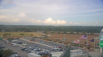 Weather camera view of JetBlue Park at Fenway South.