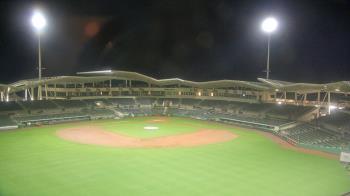 Weather camera view of JetBlue Park at Fenway South.