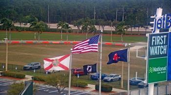 Weather camera view of JetBlue Park at Fenway South.